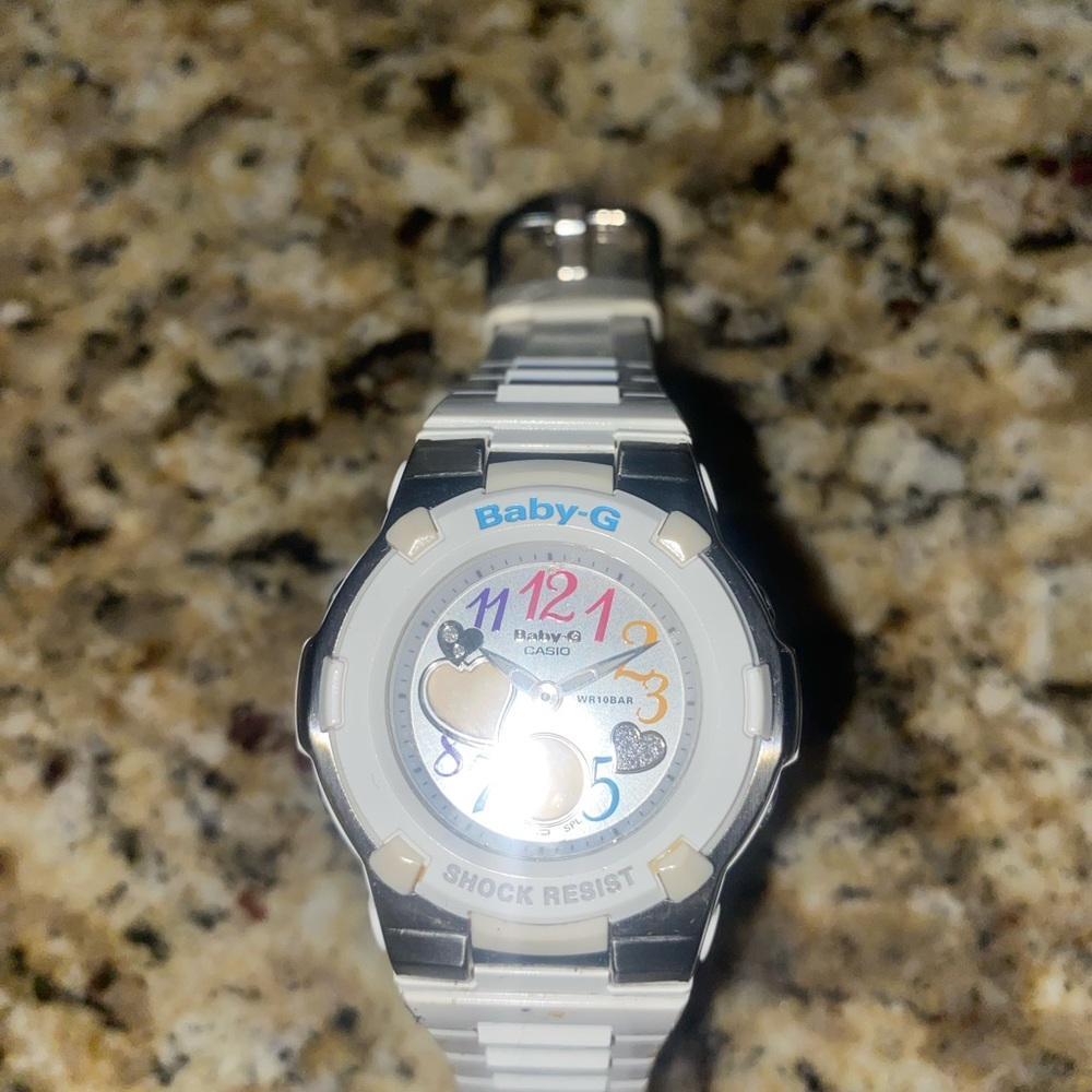 Baby G Watch - - Picture 2 of 2